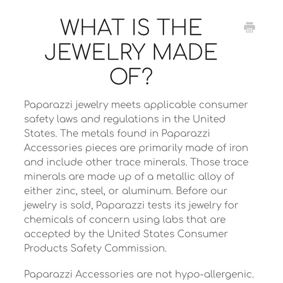 Paparazzi Earring /Babe Alert /Purple Beads - Picture 7 of 7